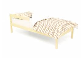 Кровать Svogen classic с бортиком бежевый