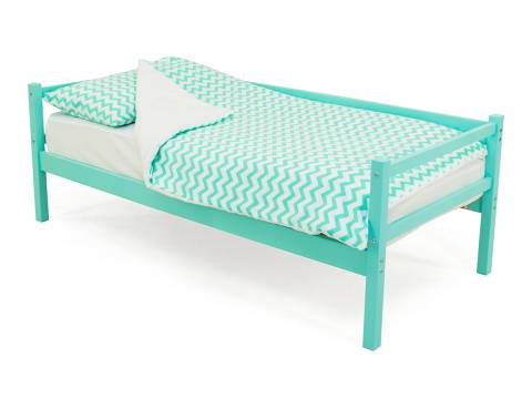 Кровать-тахта Svogen мятный