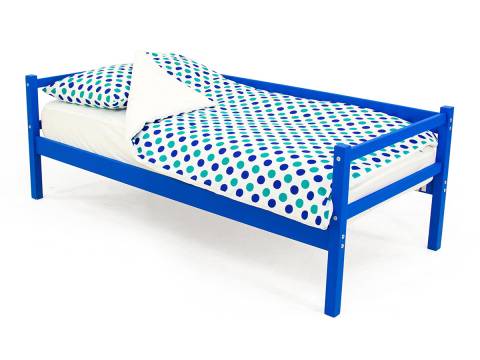 Кровать-тахта Svogen синий