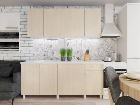 Кухонный гарнитур Point 1800 Феррара