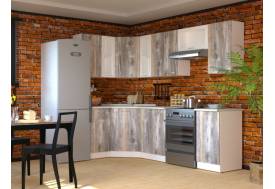 Кухонный гарнитур Арина оптима 1300х2500 мм