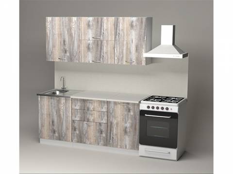 Кухонный гарнитур Арина экстра 1700 мм