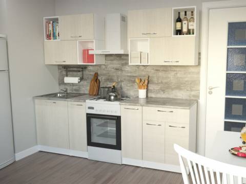 Кухонный гарнитур Лариса макси 5 1800 мм