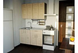 Кухонный гарнитур Ника лайт 1200 мм