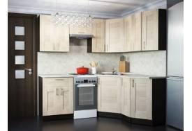 Кухонный гарнитур Ника мега оптима 2100х1500 мм