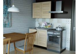 Кухонный гарнитур Ника мини 1000 мм