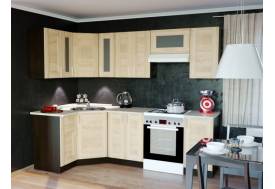 Кухонный гарнитур Ника оптима 1300х2500 мм