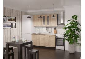 Кухонный гарнитур Ника стандарт 1600 мм