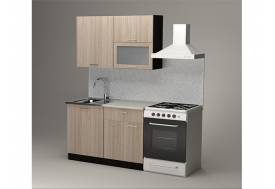 Кухонный гарнитур Светлана лайт 1200 мм