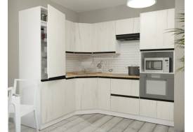 Кухонный гарнитур Амели оптима 1800х2400 мм