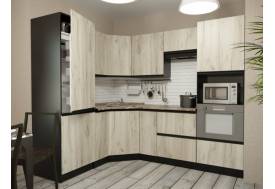 Кухонный гарнитур Равенна оптима 1800х2400 мм
