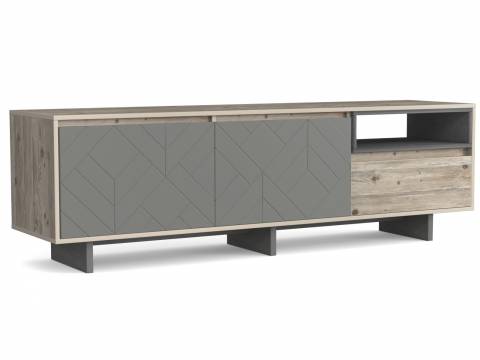 Тумба для ТВА Moderno-1800 В-1 Ф2