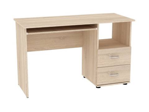 Стол Алиса T26_CR ручка скоба ширина 1200