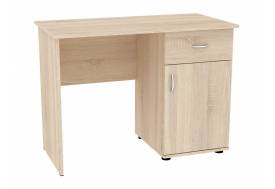 Стол Алиса T12_CR ручка скоба ширина 1000