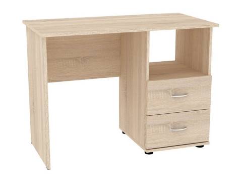 Стол Алиса T16_CR ручка скоба ширина 1000