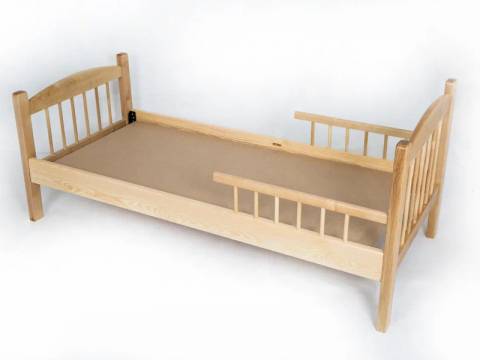 Кровать детская Юниор светлая