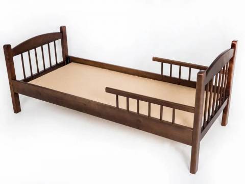 Кровать детская Юниор Орех