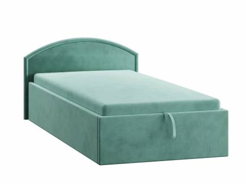 Кровать-тахта Берта вар.1 900 Ультра минт