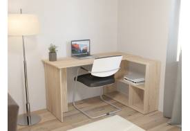 Стол письменный СП-3 дуб сонома