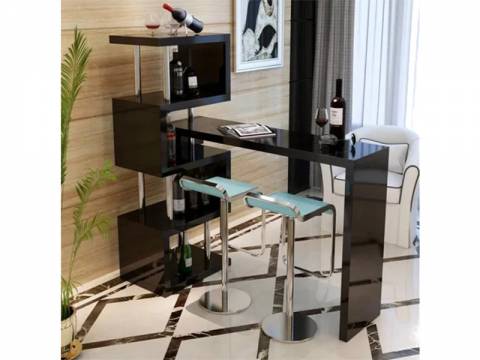 Барный стол №5 венге