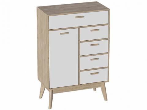 Комод высокий Калгари