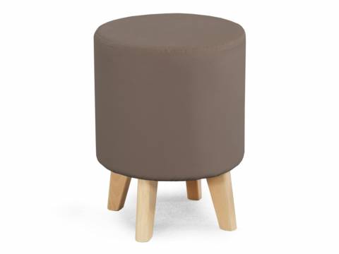 Банкетка №16 вариант 2 Мора темно-коричневый