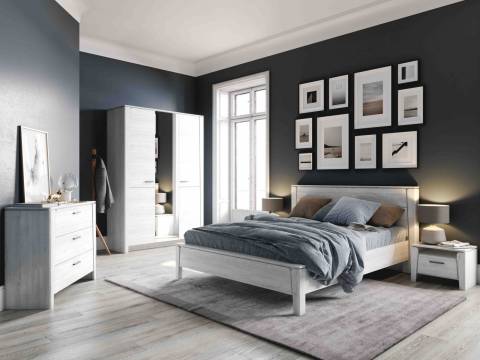 Спальня Мальта Дуб винтерберг