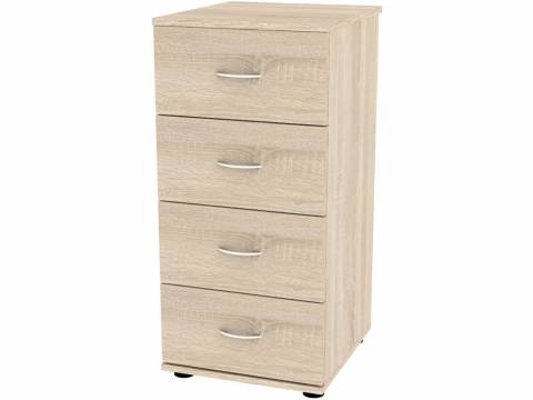 Комод Алиса K3 ручка скоба