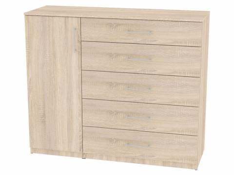 Комод Калисто K40 ручка рейлинг