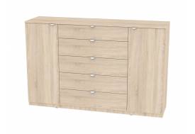 Комод Калисто K34 ручка торцевая TR-2