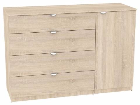 Комод Калисто K45 ручка торцевая TR-2