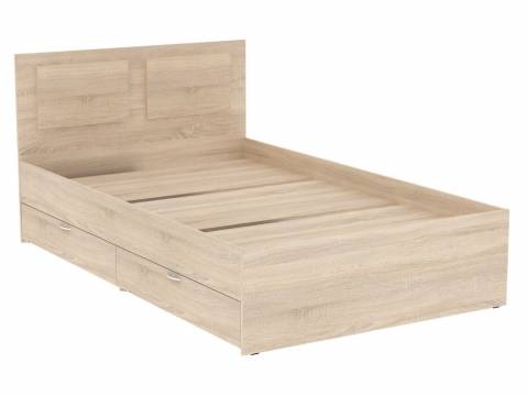 Кровать Ольга L46 ширина 1200