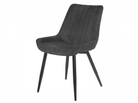 Стул Prof 06 темно-серый