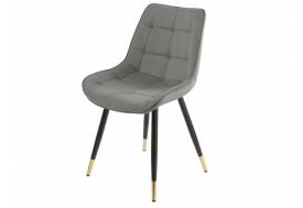 Стул Prof 11 серый