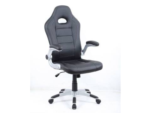 Геймерское кресло Wiliams черное