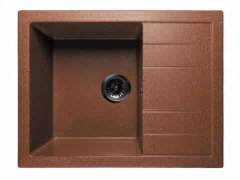 Каменная мойка GranFest Quadro GF-Q650L