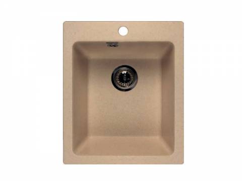 Каменная мойка GranFest Practik GF-P505