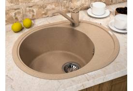 Каменная мойка Florentina Родос-580