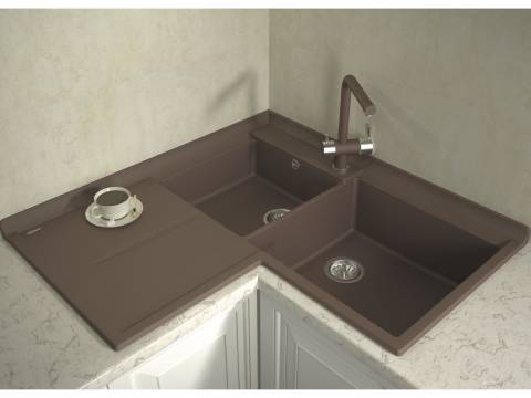 Каменная мойка Florentina Адрия