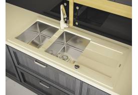 Мойка Florentina Комби 1160