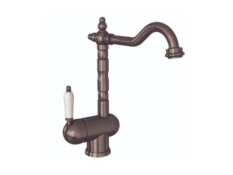 Смесители Florentina Ода графит