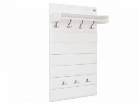 Вешало настенное Ольга-Милк 62