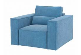 Кресло Бафи комбинация 1 Романо Скай