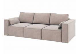 Диван Бафи комбинация 2 Романо Мокка