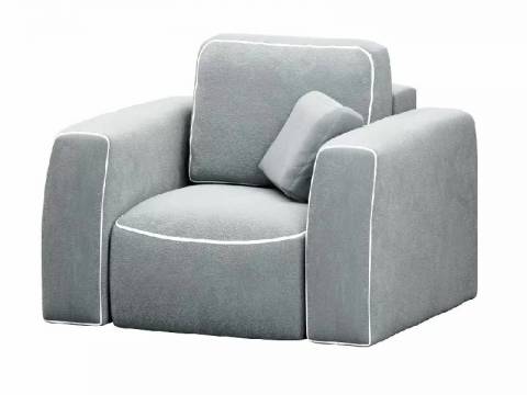 Кресло Бафи-2 комбинация 1 Романо Клоуд