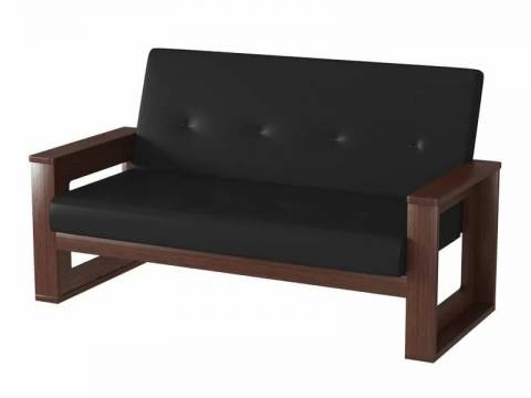 Диван Стикер Люкса Блек