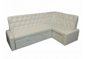 Диван Зефир комбинация 2 с подлокотниками с ящиками