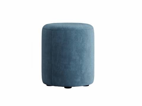 Пуф Альба 350 велюр Вивальди 13