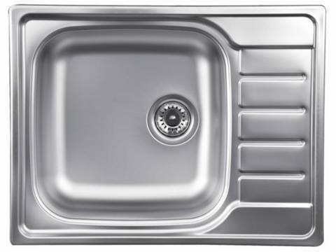 Мойка Ukinox Гранд GR 650.500