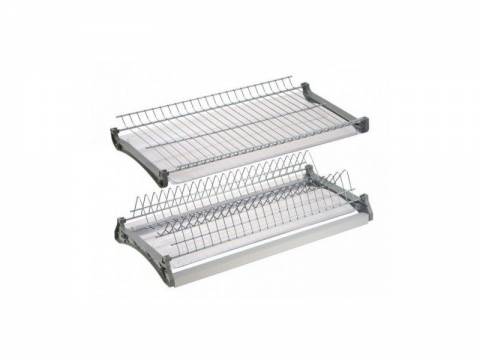 Посудосушитель var3 600 мм хром